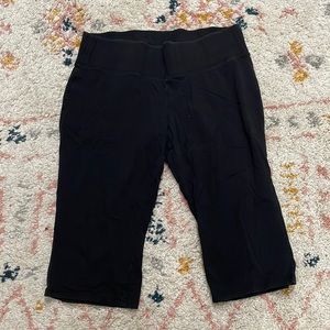 Lane Bryant Cropped Leggings